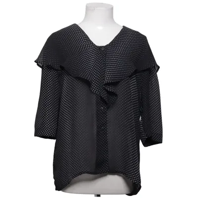Blouse (Zwart, Wit) van Kurt Kellermann