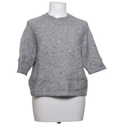 Tröja (Grå) från & Other Stories Alpackaull, Elastan, Polyamid