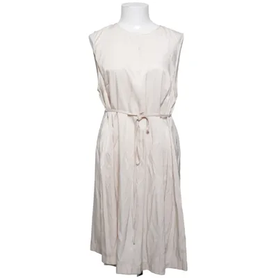 Mammaklänning (Beige) från H&M Mama Polyester, Viskos