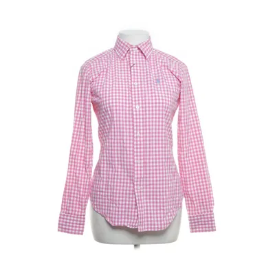 Shirt (Roze, Wit) van Ralph Lauren Sport Katoen