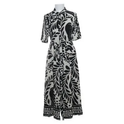 Robe chemise (Noir, Blanc) de H&M Viscose