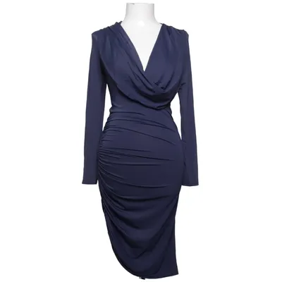 Dress (Ls Drapy Dress) from NLY One Elastane, Polyester