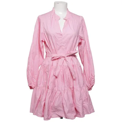 Kleid (Pink) von Neo Noir Baumwolle