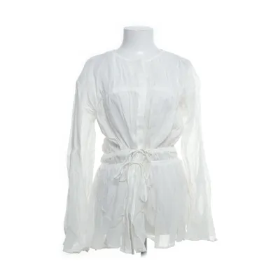 Blouse (Mira ruched detail ramie) from Malina