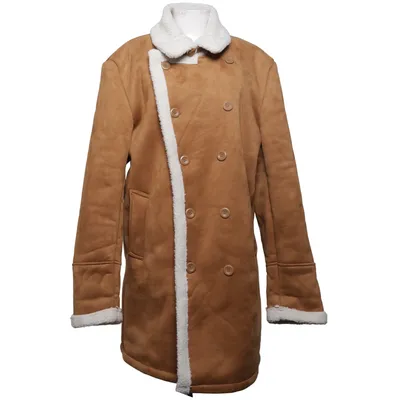 Shearling jacket (Barlow) from Indigo Polyester
