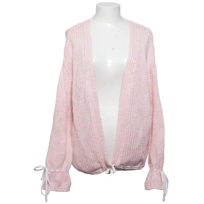 Cardigan (Rose) de Effeny Coton, Viscose