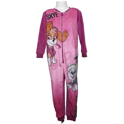 Mjukisdräkt (Rosa, Lila) från Paw Patrol