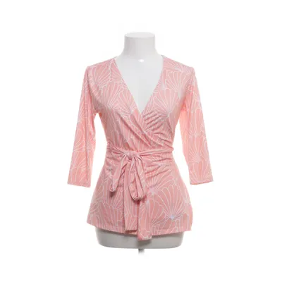 Wrap top (Pink) from Patty Boutik Elastane, Polyester