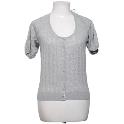 Strickjacke (Grau) von Clockhouse by C&A Baumwolle