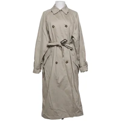 Trenchcoat (Beige) van H&M Katoen, Polyester