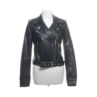 Bikerjack (Zwart) van Noisy May Polyester