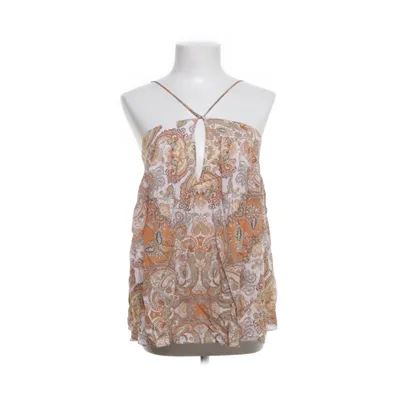 Linne (Beige, Flerfärgad) från H&M Lyocell, Viskos