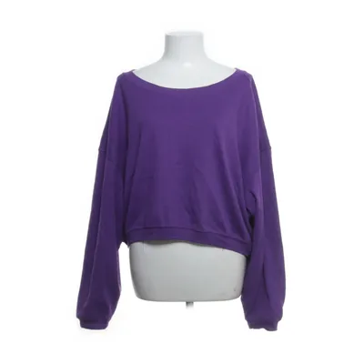 Sweatshirt (Lila) van American Vintage