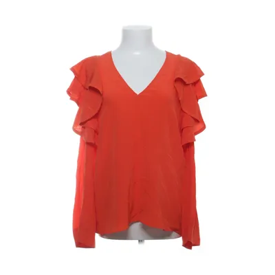 Blouse (Rood) van Dorothee Schumacher Zijde