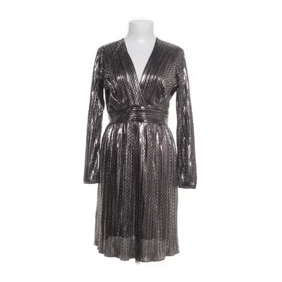 Cocktail dress (Purple, Silver) from Holly & Joey Polyester, Elastane