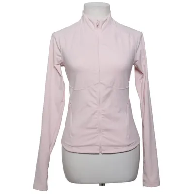 Sports jacket (Pink) from Stronger Elastane, Polyester