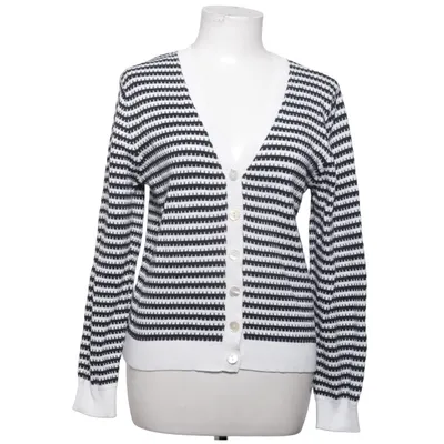 Cardigan (Black, White) from Amara Reya Cotton