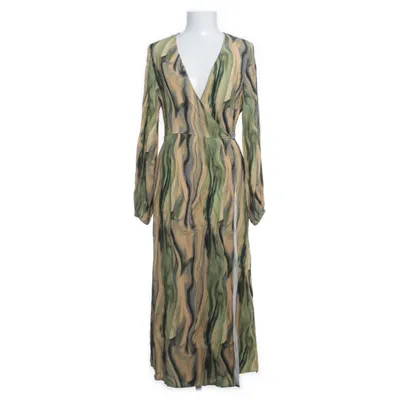 Wikkeljurk (Geel, Groen) van & Other Stories Viscose