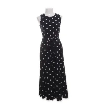 Maxi jurk (Blauw, Wit) van Lauren Ralph Lauren Elastaan, Polyester