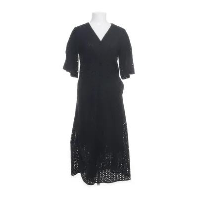 Maxi jurk (Zwart) van Selected Femme Katoen