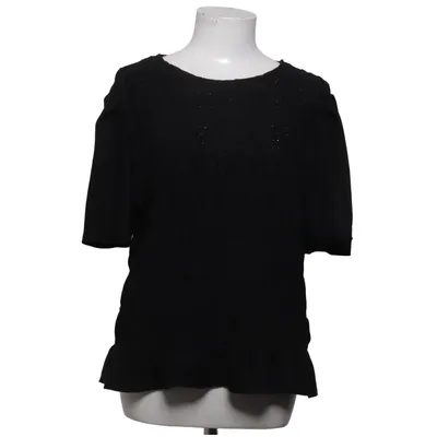 Top (Zwart) van Happy Holly Elastaan, Polyester