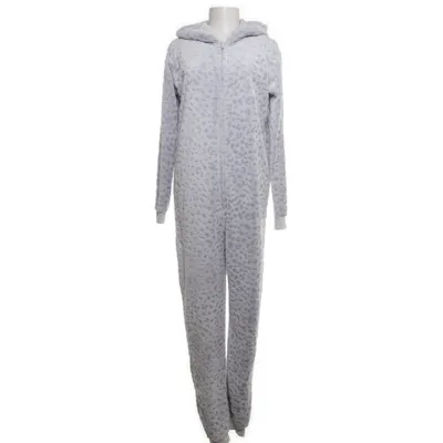 Combinaison (Gris) de Lindex Coton, Polyester