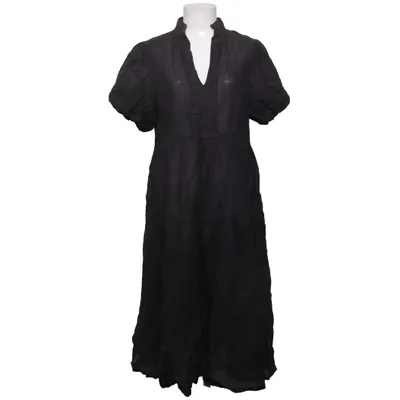 Dress (Gray) from Milook Cotton, Linen