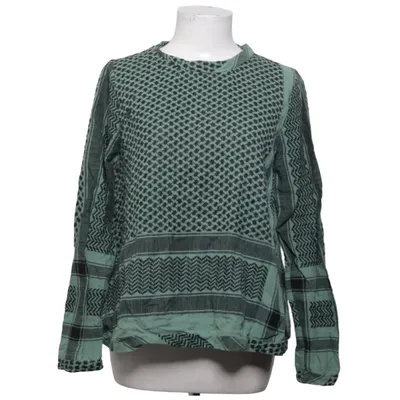 Haut (Vert, Noir) de Cecilie Copenhagen Coton