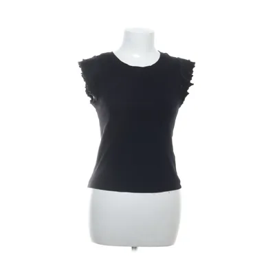 Topp (Svart) från Page One Bomull, Elastan