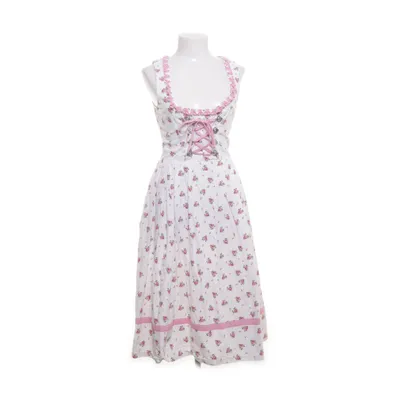 Dirndl (White, Multicolored) from Loden-Frey
