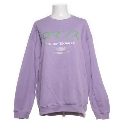 Sweatshirt (Purple) from Yourturn