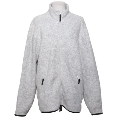 Fleece jacket (Gray) from Nicks World
