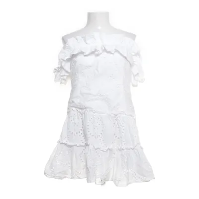 Cocktailjurk (Wit) van Zara