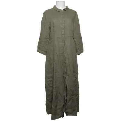 Shirt dress (Green) from Stockholms Klänningsfabrik