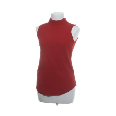 Topp (Röd) från Massimo Dutti Viskos