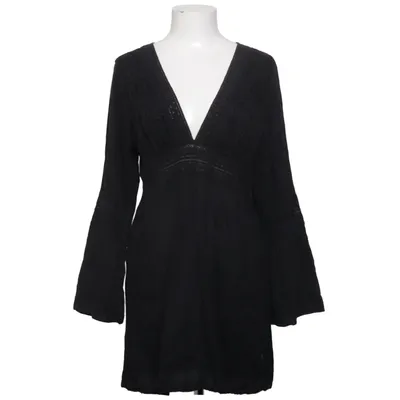 Robe (Noir) de IB Laursen Coton