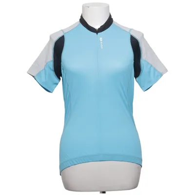 Bicycle shirt (Blue, Black, Gray) from SUGOI Elastane, Polyamide, Polyester