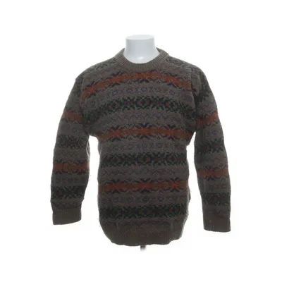Sweater (Brun, Flerfarvet) fra GANT Akryl, Polyamid, Uld