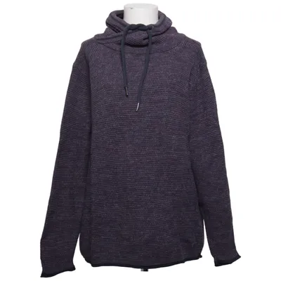 Sweater (Blue, Purple) from Tom Tompson Cotton