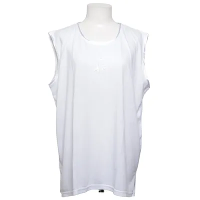 Linne (Vit) från Angel Bomull, Polyester