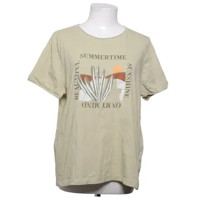 T-shirt (Beige) de Tom Tailor Coton