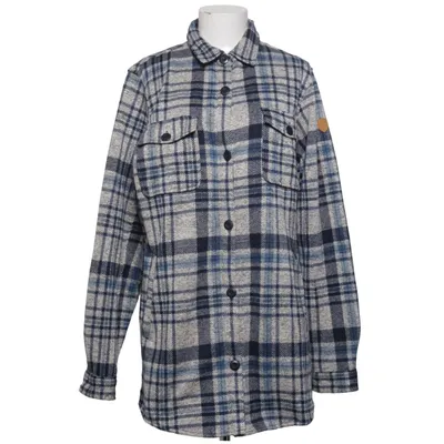 Overshirt (Blue, Gray, Multicolored) from Vertical Polyester