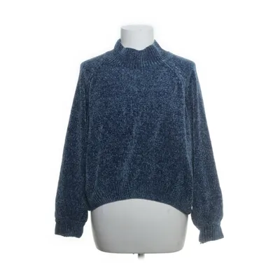 Polotröja (Blå) från Pull & Bear Polyester