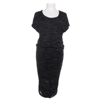 Kjole (Sort, Hvid) fra Noisy May Polyester, Viscose