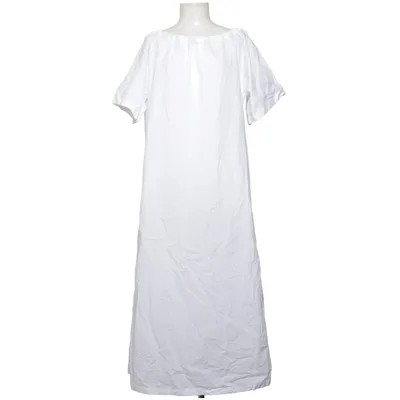 Maxi dress (White) from Arket Cotton