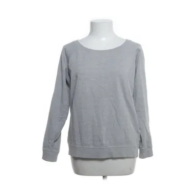 Collegetröja (Grå) från Earth Positive Ekologisk bomull