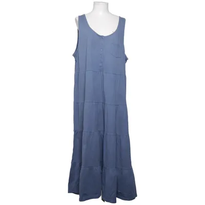 Maxi jurk (Blauw) van John Baner Katoen