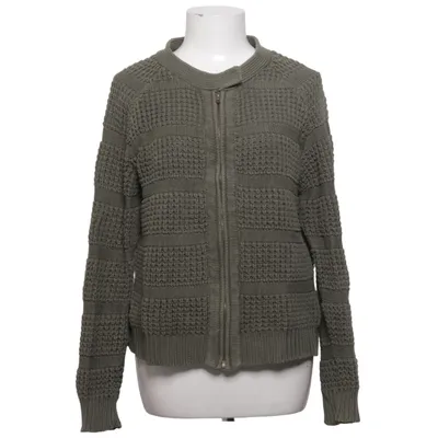 Cardigan (Green) from Scenario Cotton