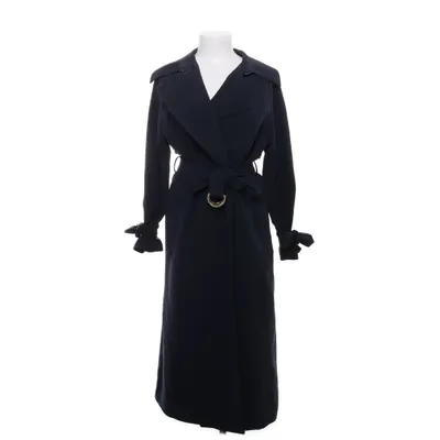 Trenchcoat (Blå) från H&M Elastan, Polyester