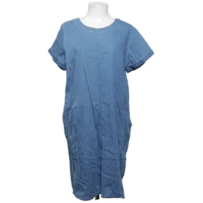 Robe en jean (Bleu) de LCW Jeans Coton